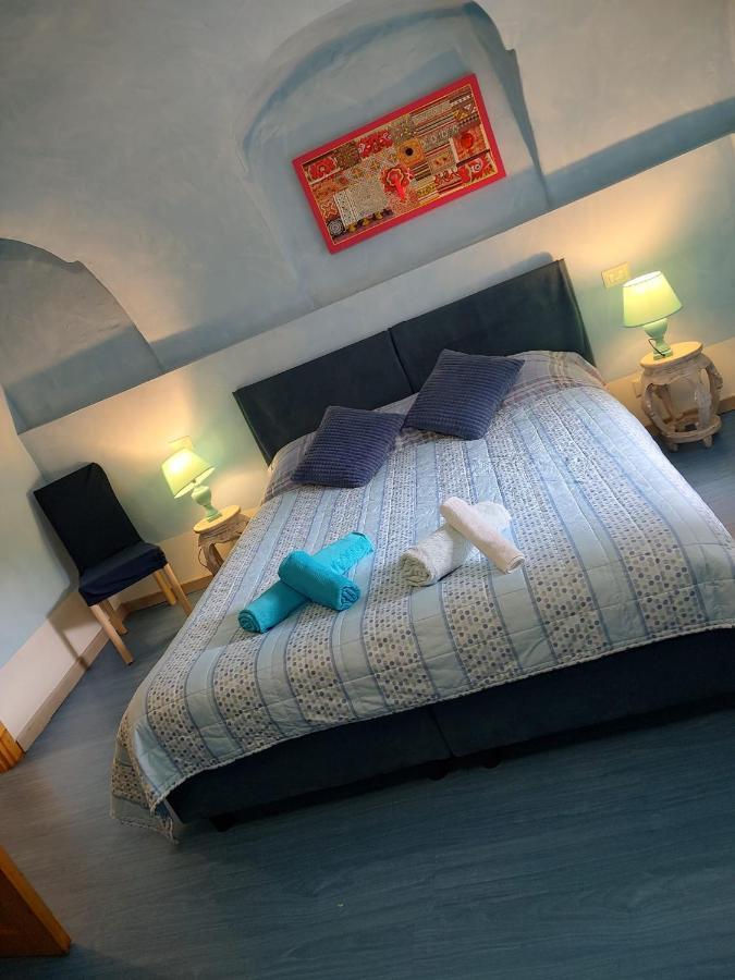 Ferienwohnung La Nuvola 2 Sagliano Micca Exterior foto