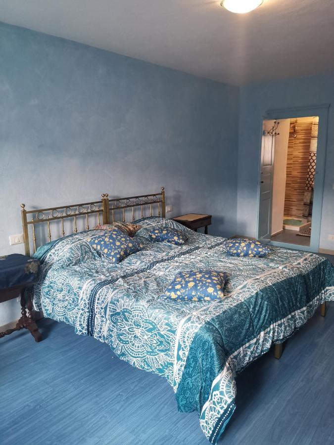 Ferienwohnung La Nuvola 2 Sagliano Micca Exterior foto